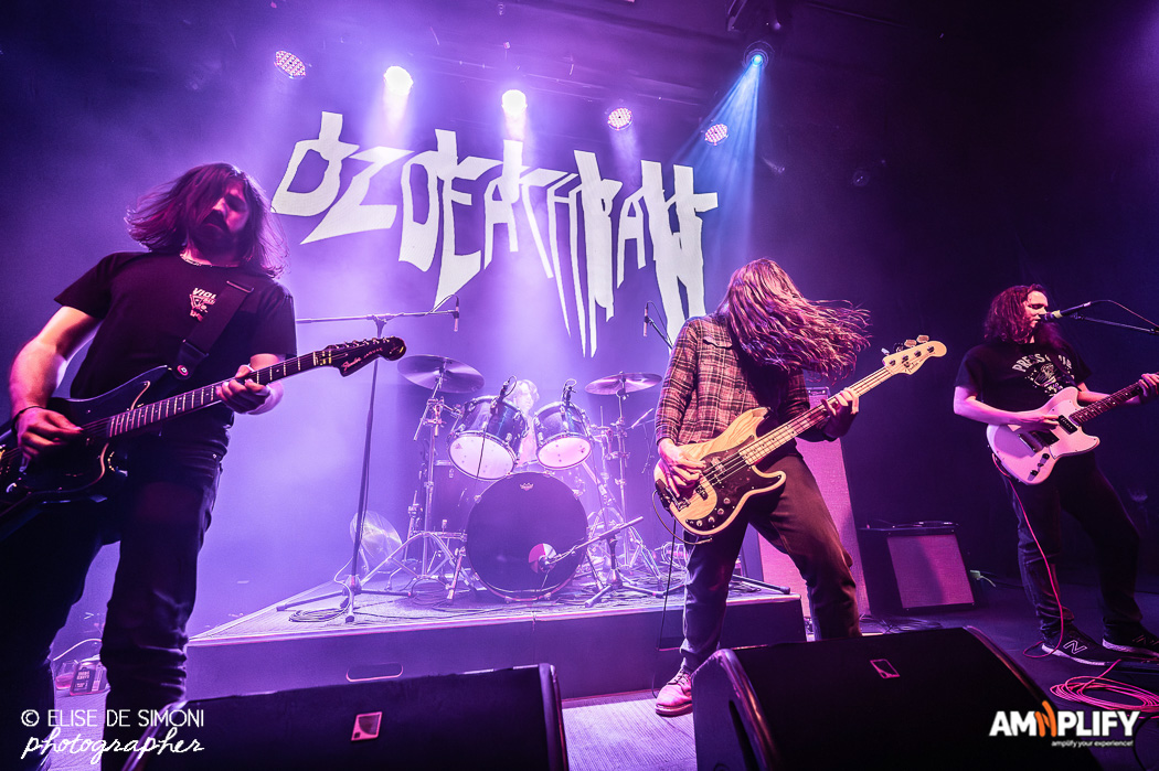 DZ Deathrays