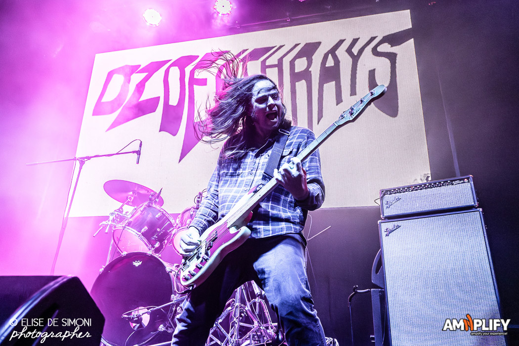 DZ Deathrays