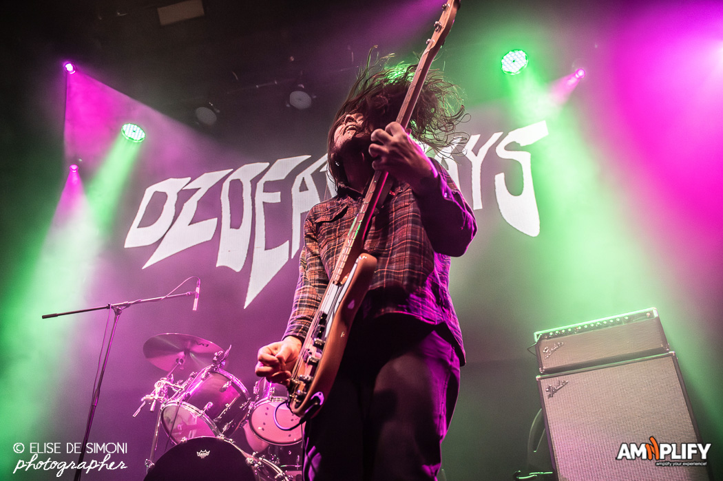 DZ Deathrays