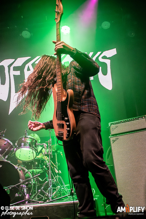 DZ Deathrays