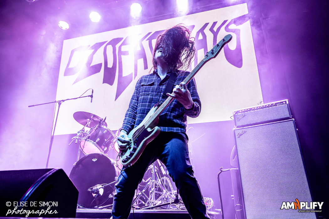 DZ Deathrays