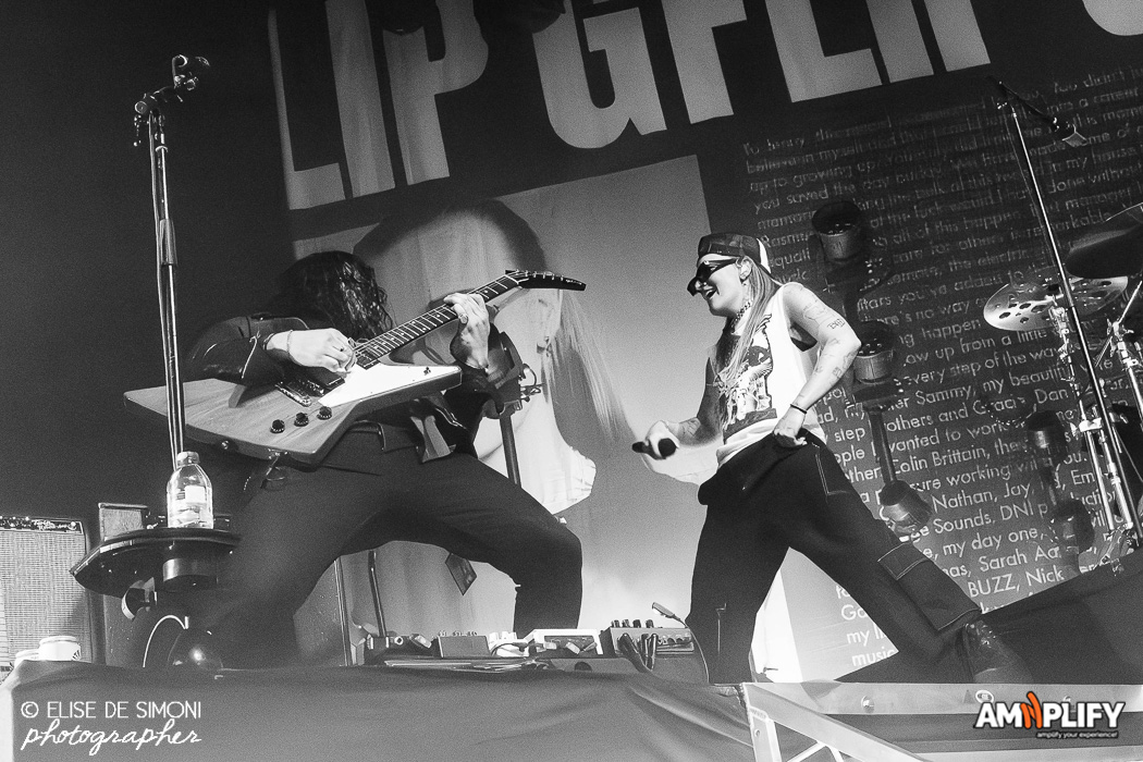 G FLIP