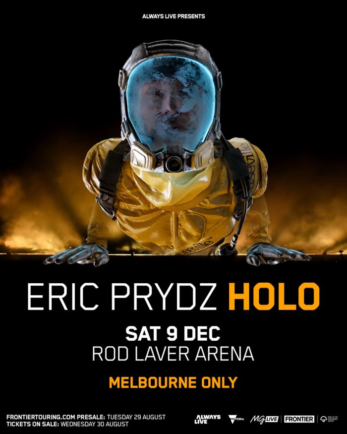 ERIC PRYDZ