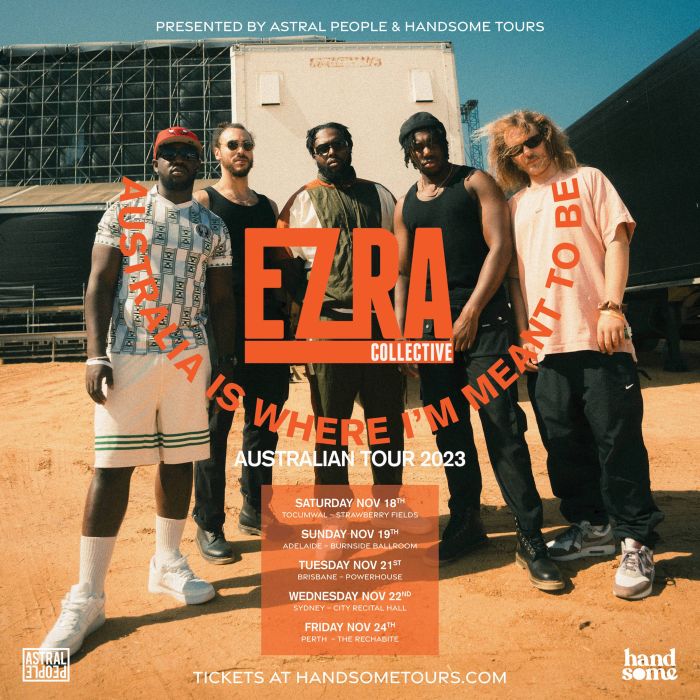 EZRA COLLECTIVE