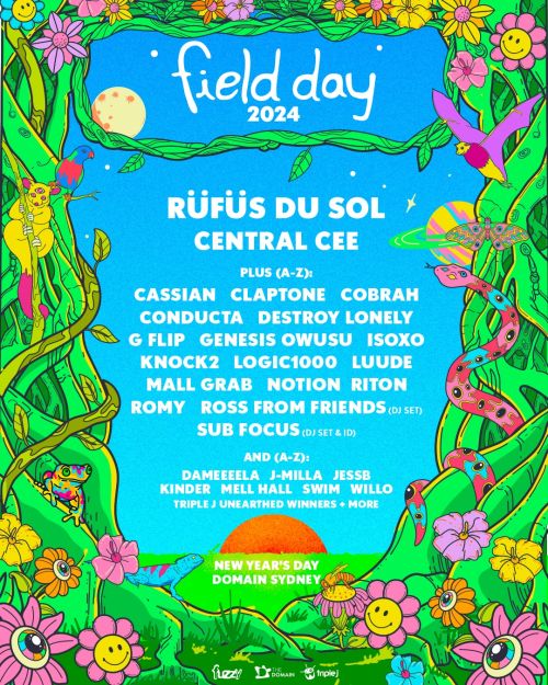 FIELD DAY