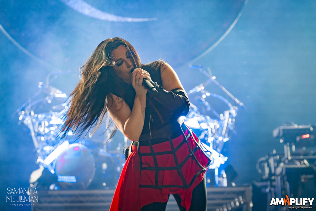 Evanescence