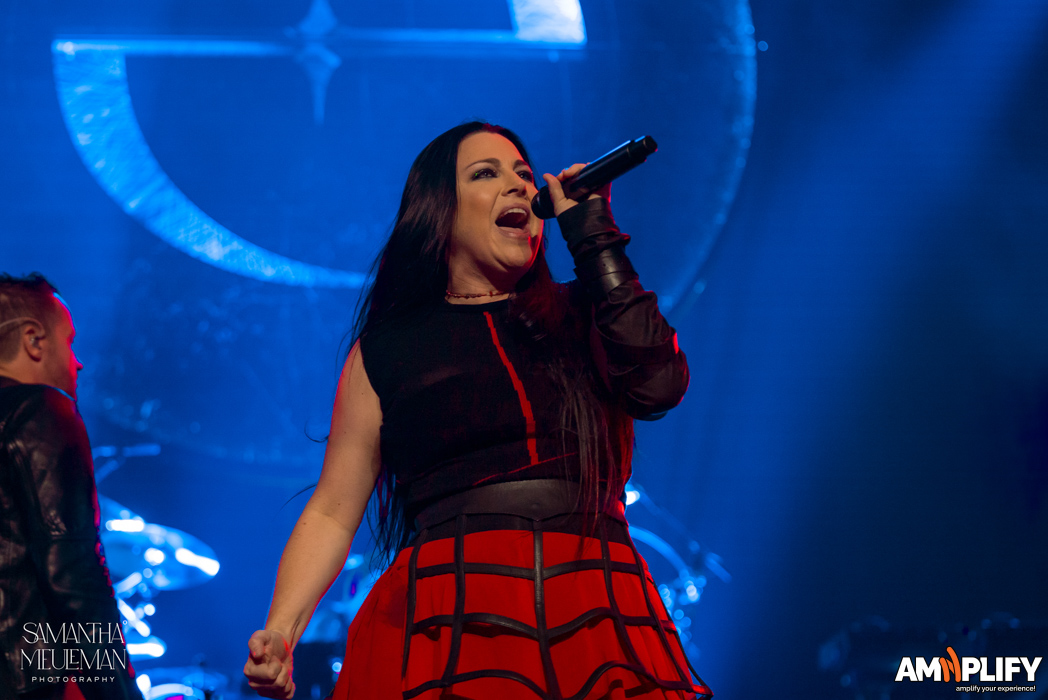 EVANESCENCE