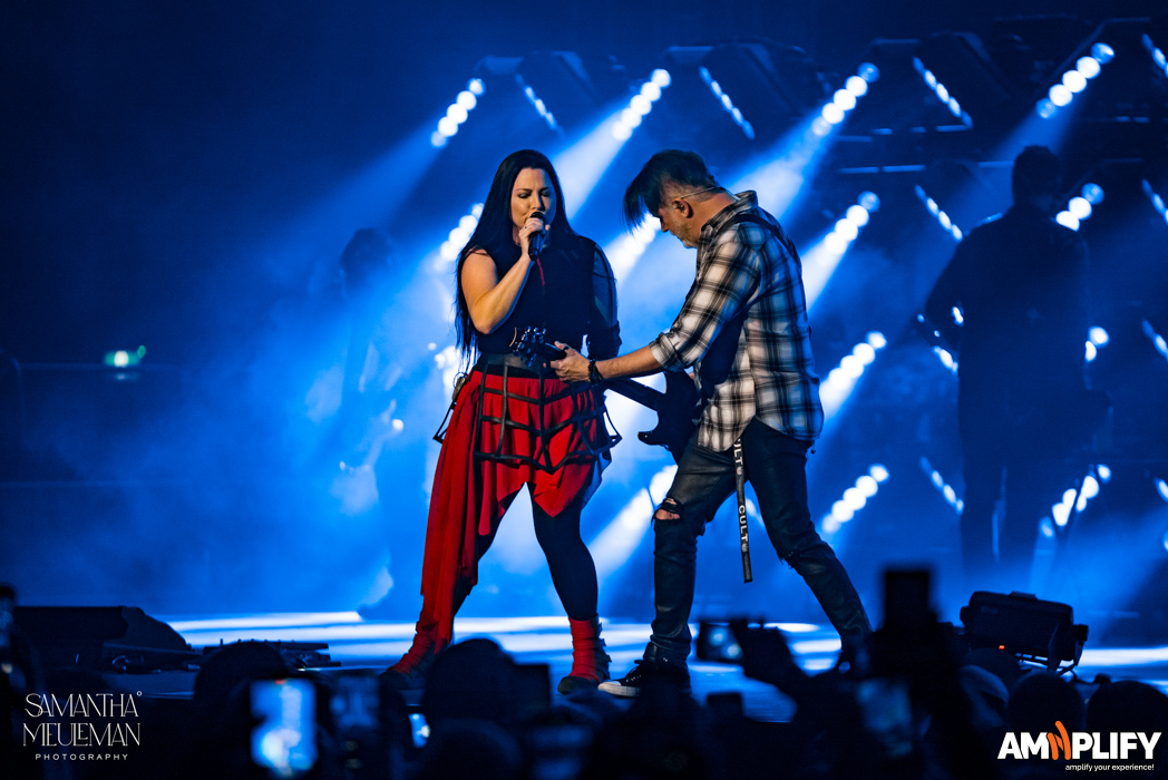 EVANESCENCE