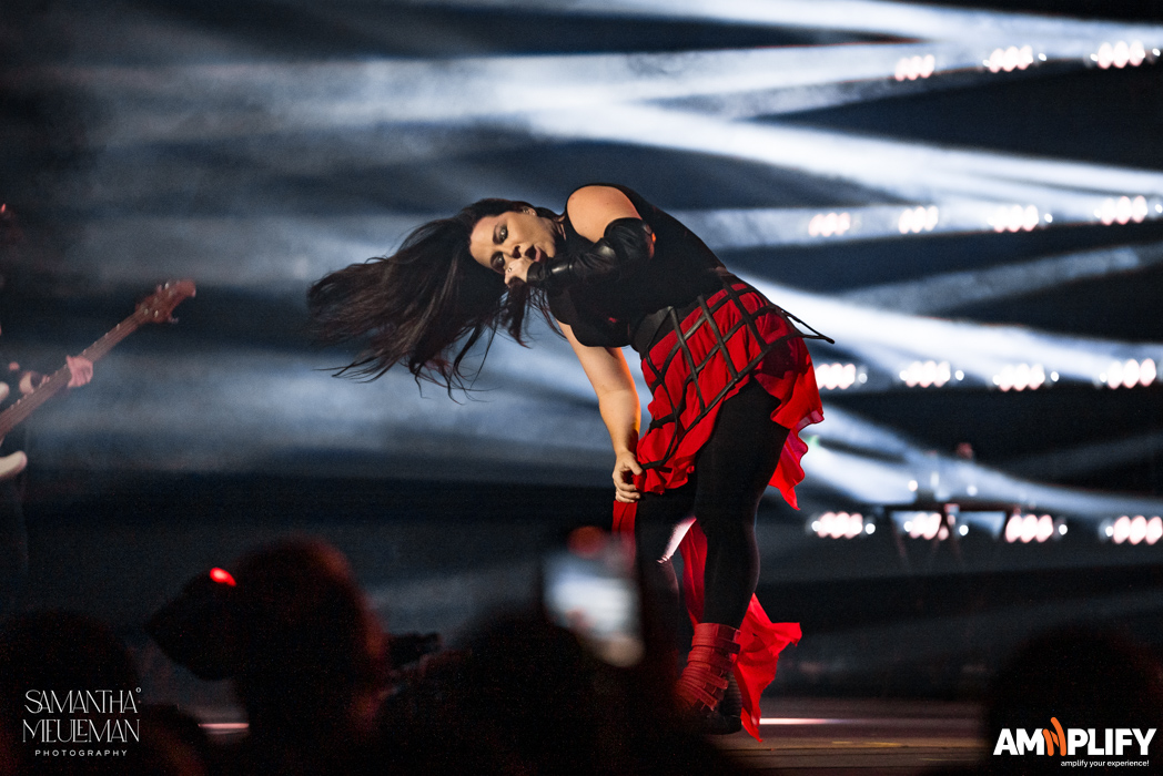 EVANESCENCE