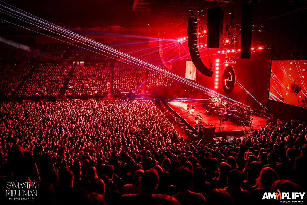 EVANESCENCE