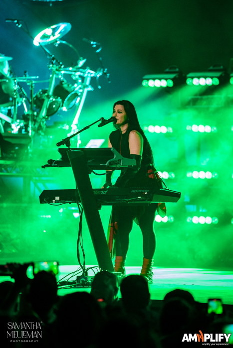 EVANESCENCE