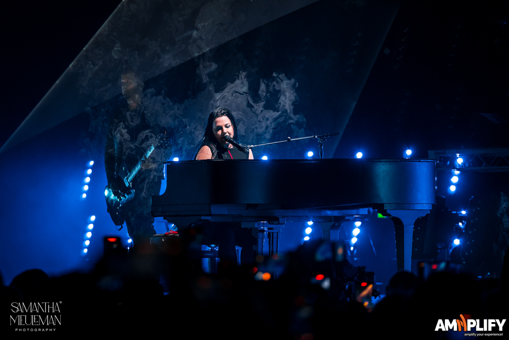 EVANESCENCE