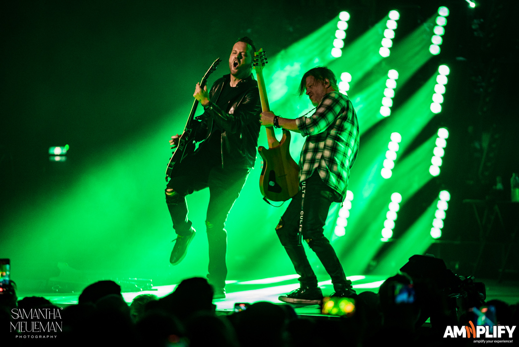 EVANESCENCE