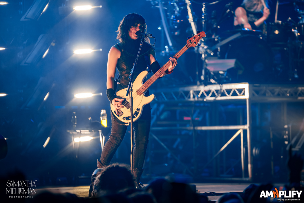 EVANESCENCE