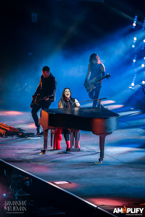 EVANESCENCE