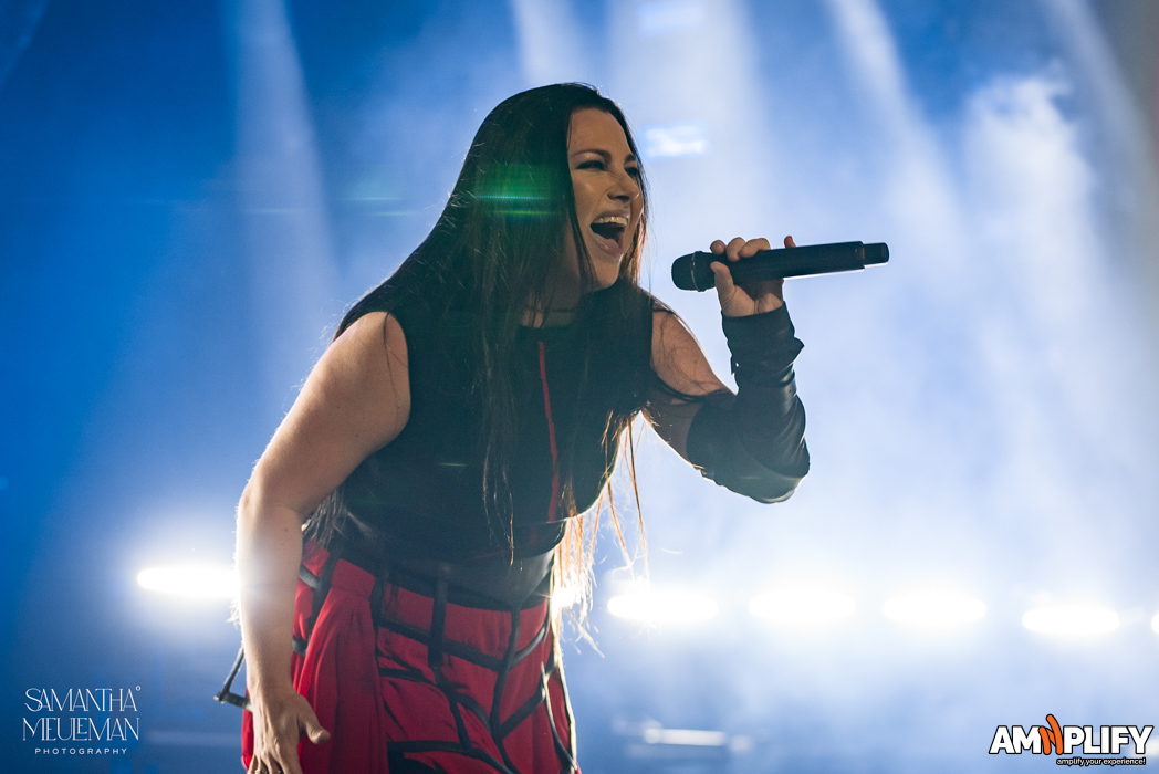 EVANESCENCE
