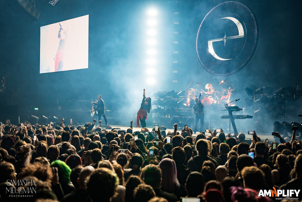 EVANESCENCE