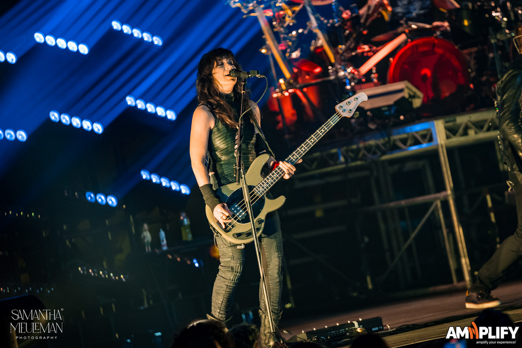 EVANESCENCE