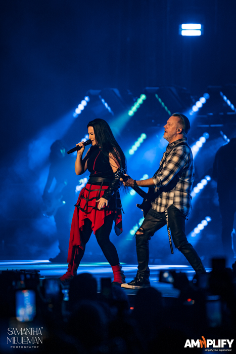 EVANESCENCE
