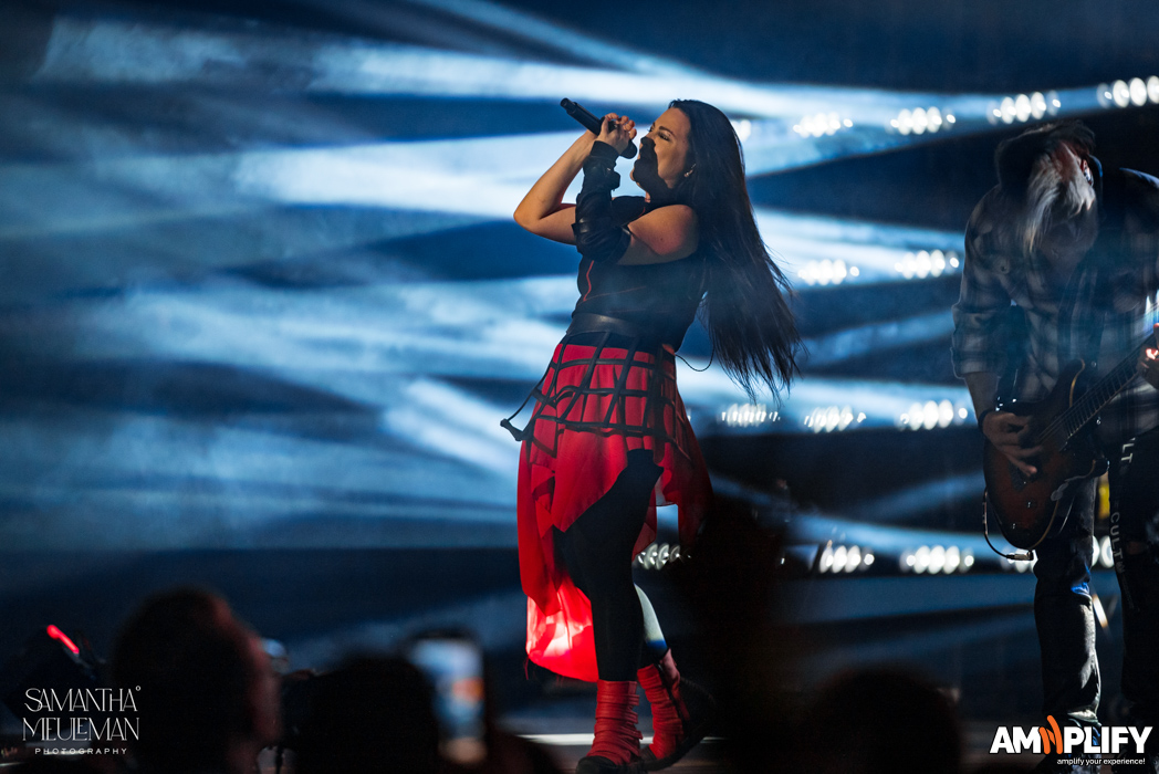 EVANESCENCE