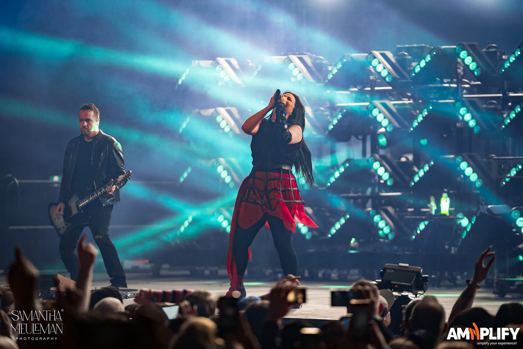EVANESCENCE