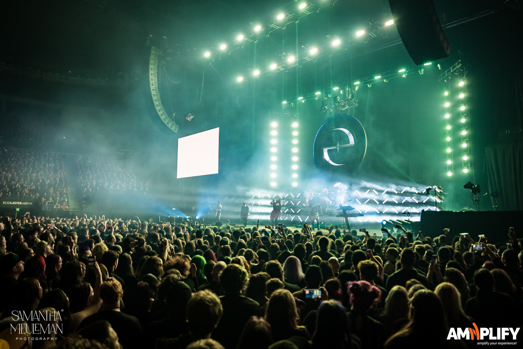 EVANESCENCE