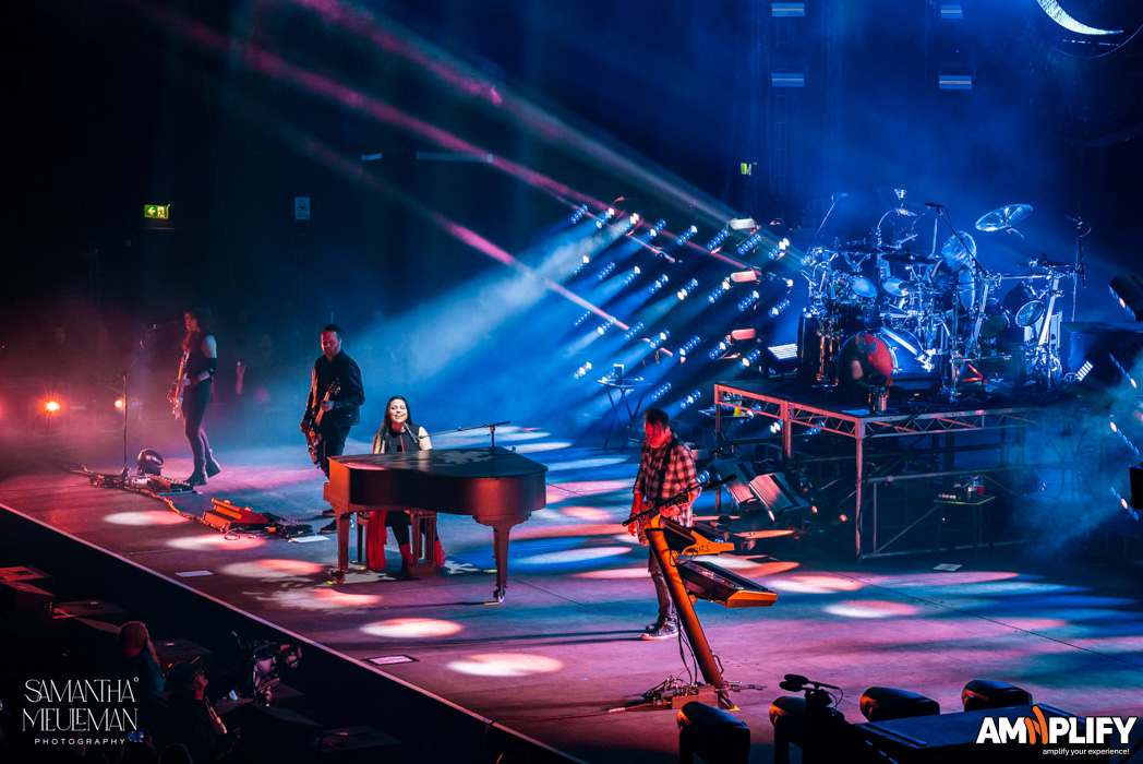 EVANESCENCE