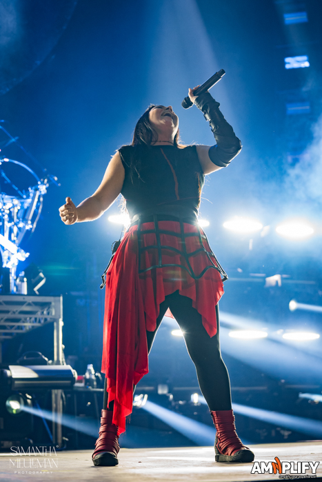 EVANESCENCE