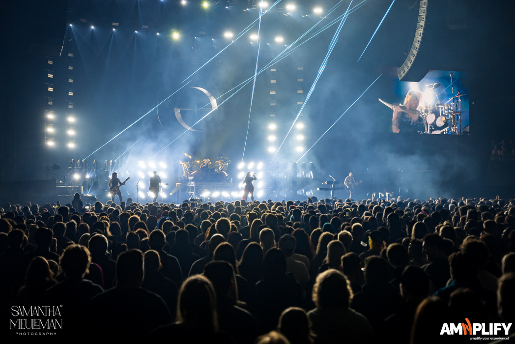 EVANESCENCE