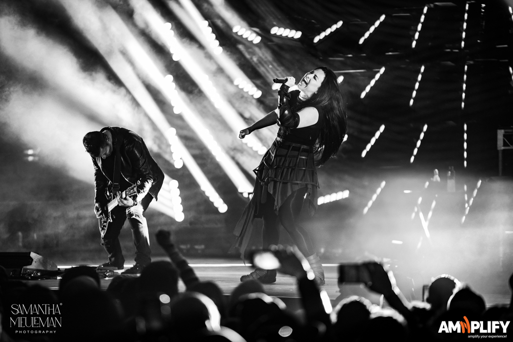EVANESCENCE