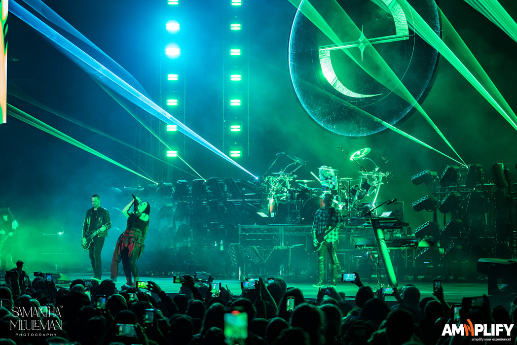 EVANESCENCE