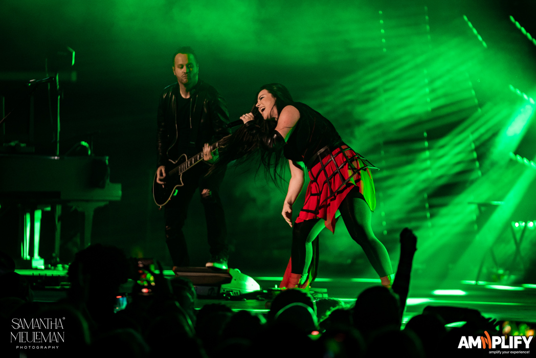 EVANESCENCE