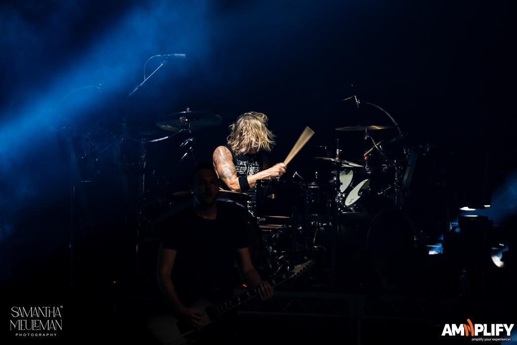 EVANESCENCE