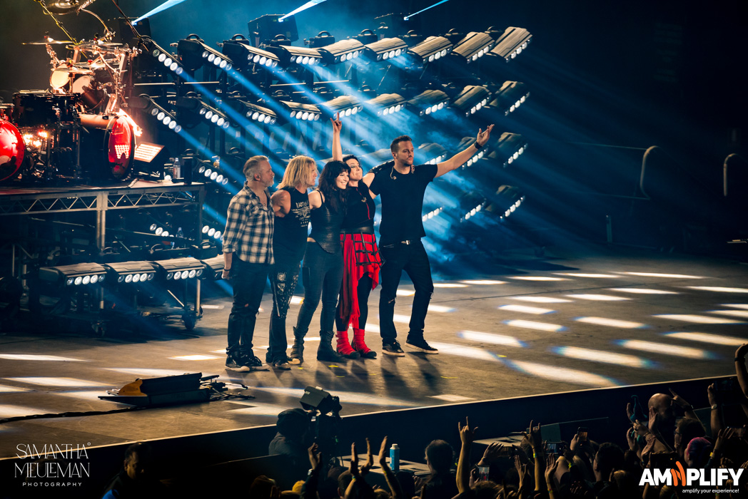 EVANESCENCE
