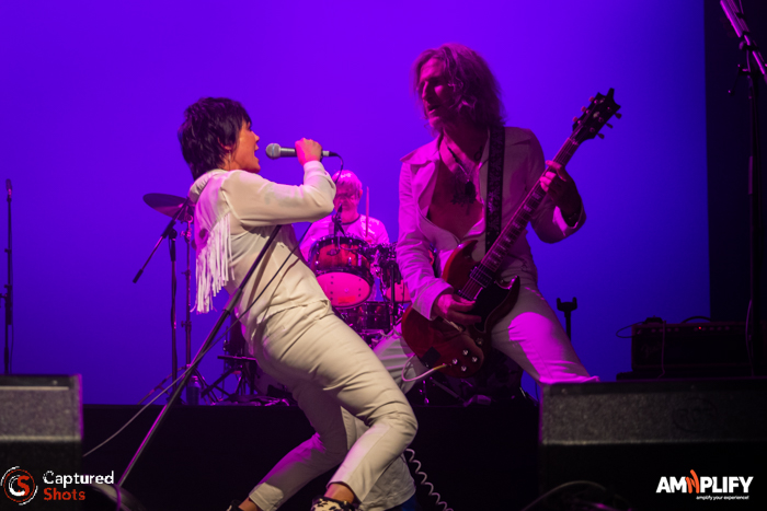 You Am I, Sarah McLeod