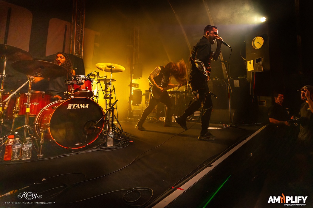 Like Moths To Flames