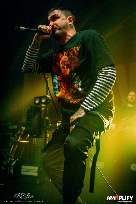Like Moths To Flames