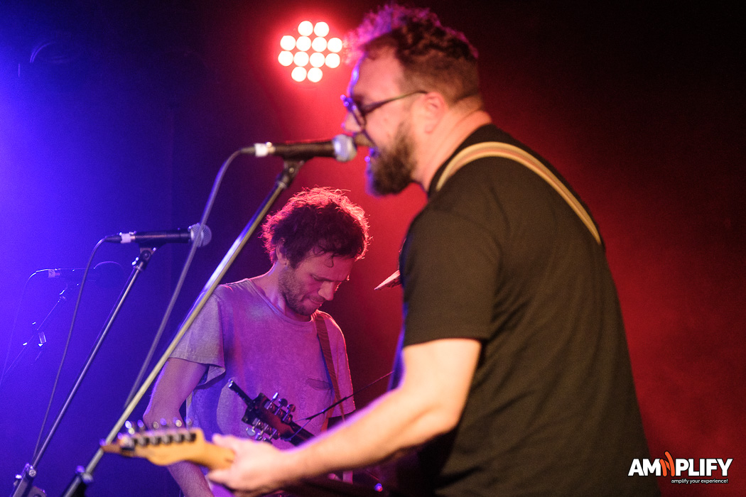 BEN OTTEWELL and IAN BELL