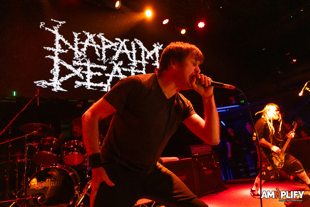 Napalm Death