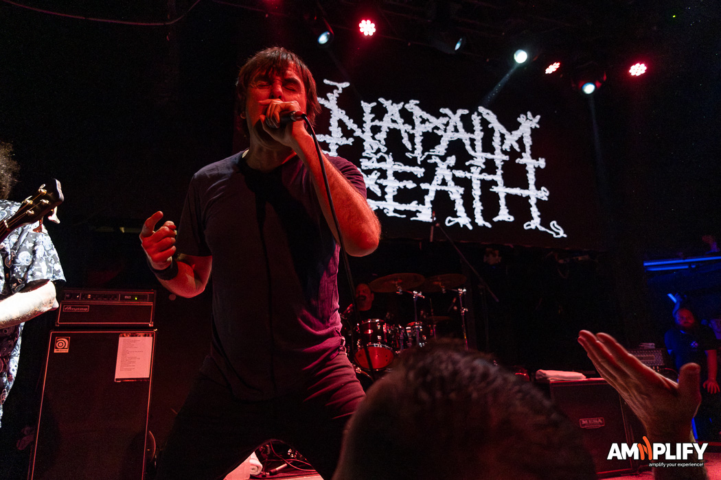 Napalm Death