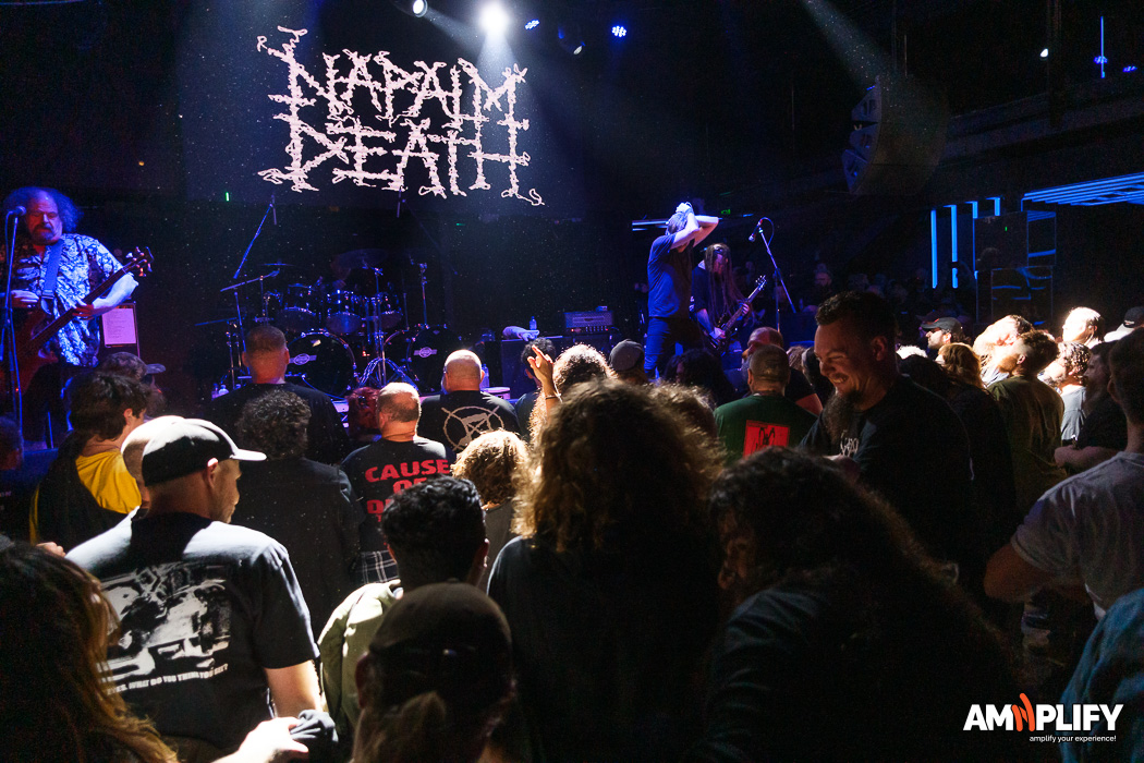 Napalm Death