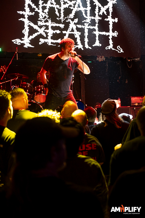 Napalm Death