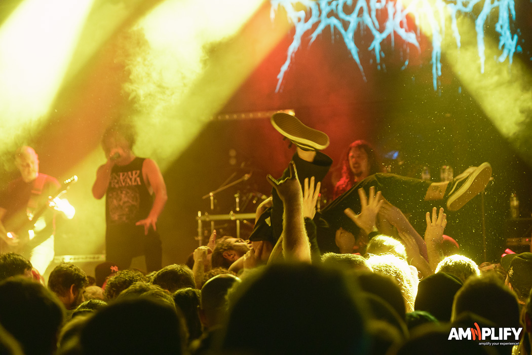 Cattle Decapitation
