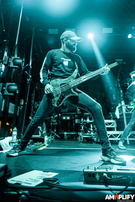 August Burns Red