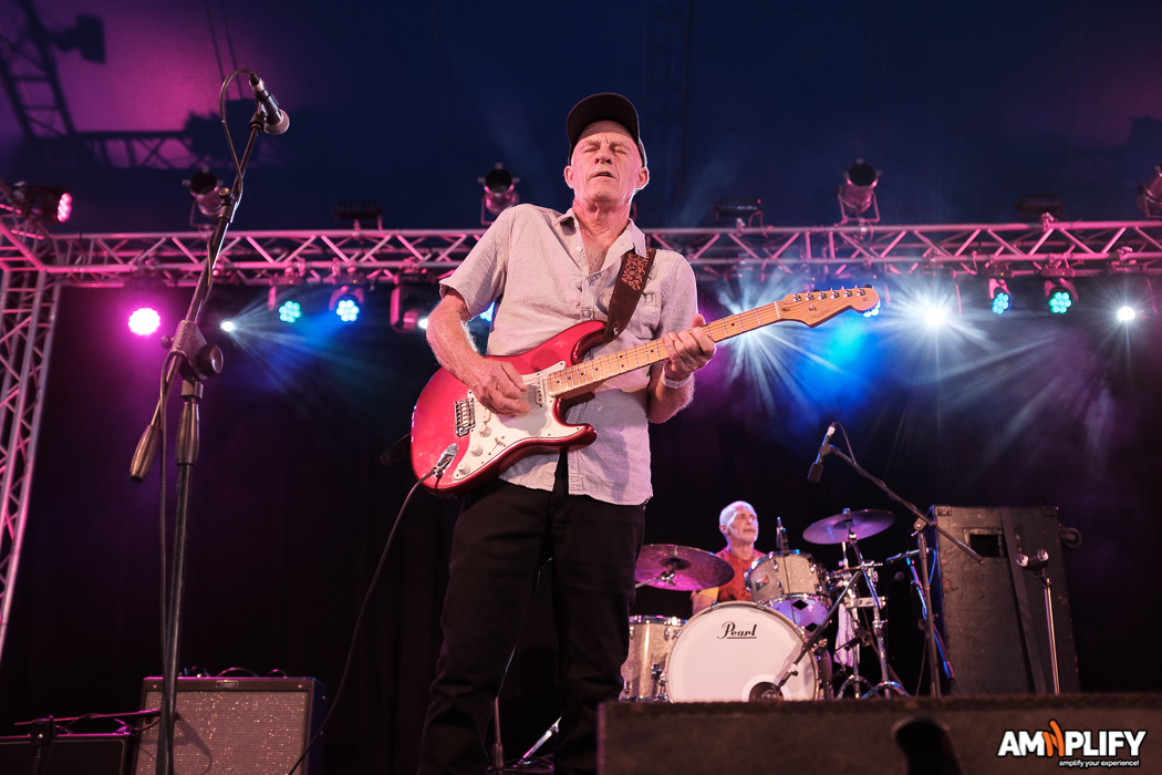 Allan Watts Blues Band