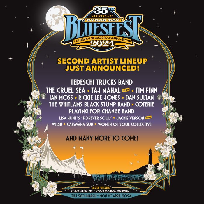 BLUESTFEST