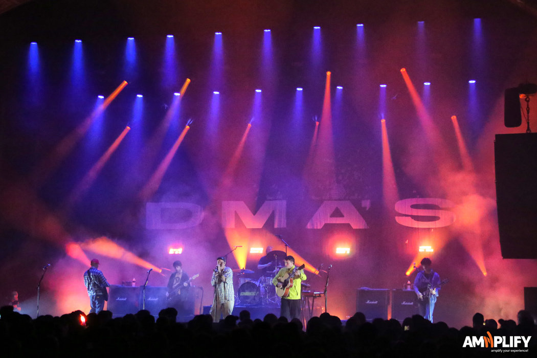 DMA's