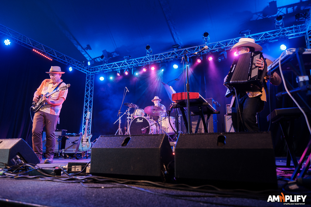 Dom Turner & the Rural Blues Project