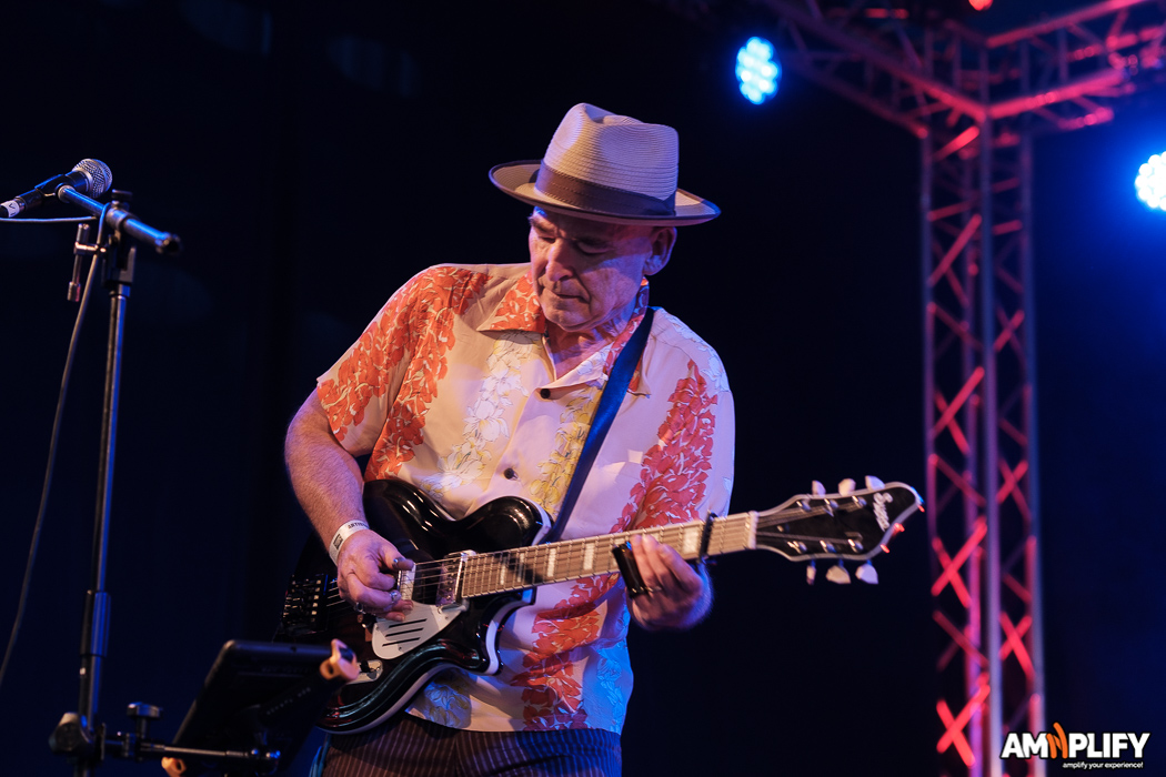 Dom Turner & the Rural Blues Project