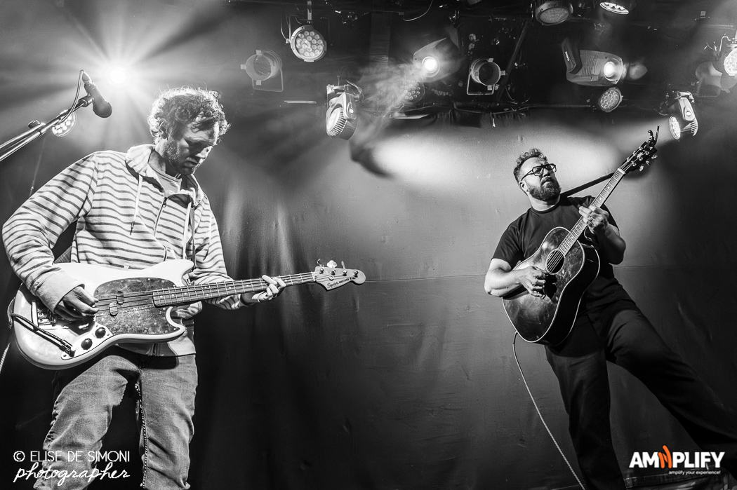 Ben Ottewell, Ian Ball